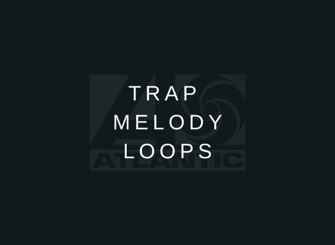 Trap Melody Loops