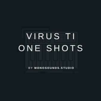 Analog Collection - Virus Ti One Shot Samples