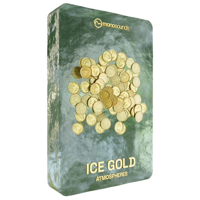 Ice Gold Atmospheres