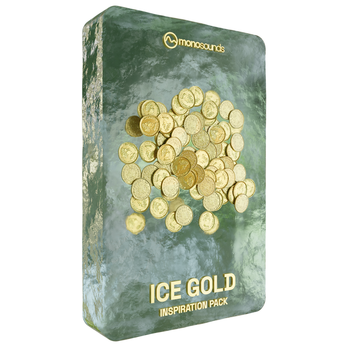 Ice Gold Inspiration Pack