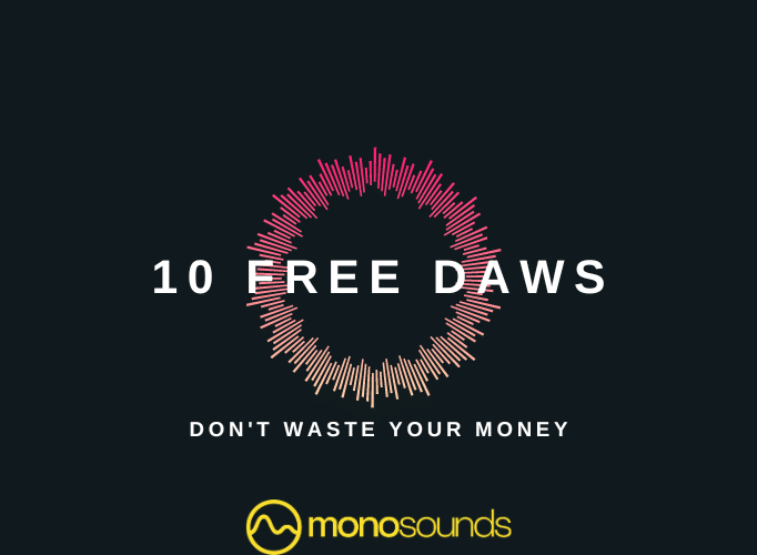 10 free DAWs that will turn your music dreams into reality