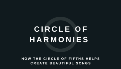 Circle of harmonies