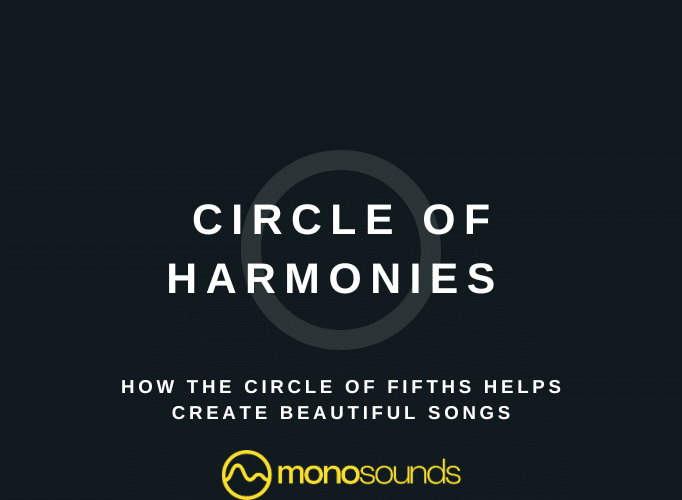 Circle of harmonies or how the Circle of Fifths helps create beautiful songs 