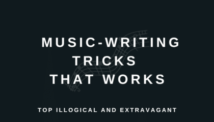 8 top music writing techniques