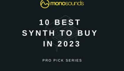 the best synth of 2023