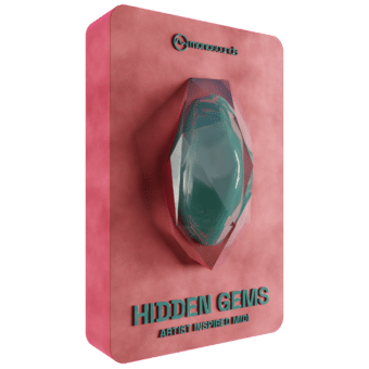 Hidden Gems - Artists Inspired MIDI Pack Vol.1
