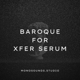 Baroque - Modern Hip-Hop Xfer Serum Presets