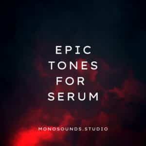 851 Serum 2 Presets Bundle