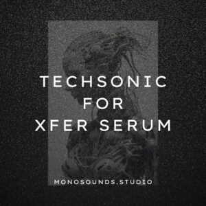 Tech-House Presets for Xfer Serum 2 – Techsonic
