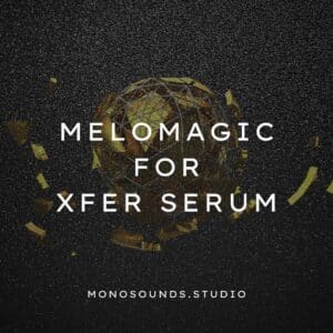 851 Serum 2 Presets Bundle