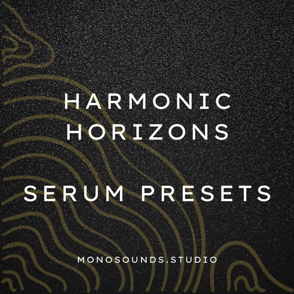 Xfer Serum 2 Presets – Harmonic Horizons