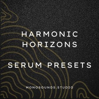 Harmonic Horizons - Future Bass Serum Presets