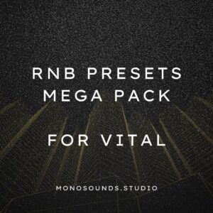 Vital Presets – RnB Sound Collection (Megapack)