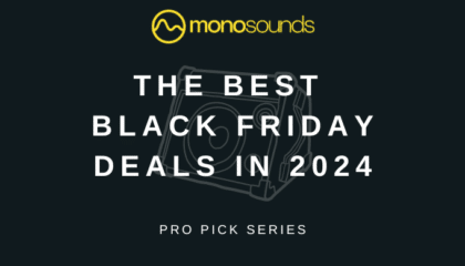 The best black friday deals for music producers