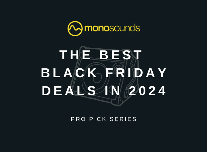 Top 10 Products for Black Friday 2024 from Monosounds.studio