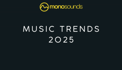 Music trends 2025