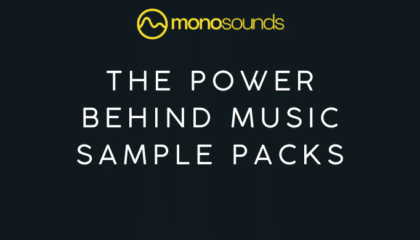 The power behind custom sample packs