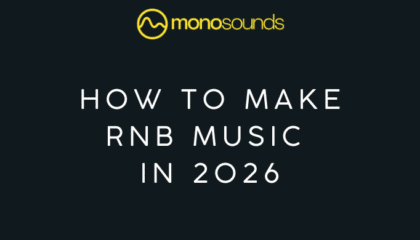 How to make rnb music
