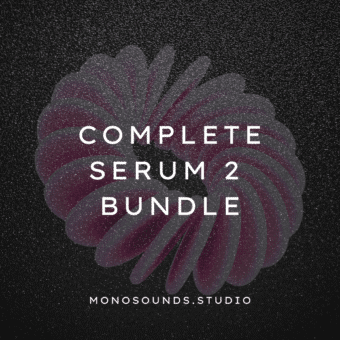 851 Serum 2 Presets Bundle