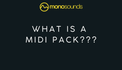 What is a midi pack?