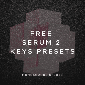 Free Serum 2 Keys Presets