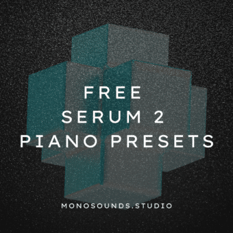 Free Serum 2 Piano Presets