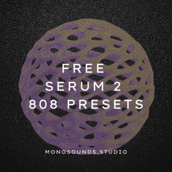 Free Serum 2 808 Presets