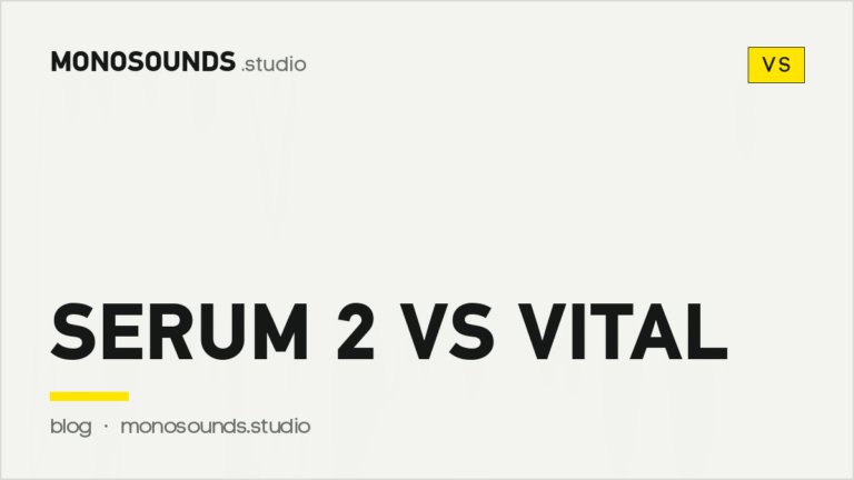 Serum 2 vs Vital: An Honest Comparison for 2026