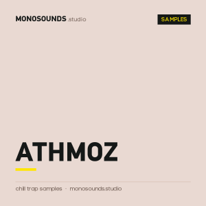 Athmoz - Trap Melodies & Loops - Sample Pack