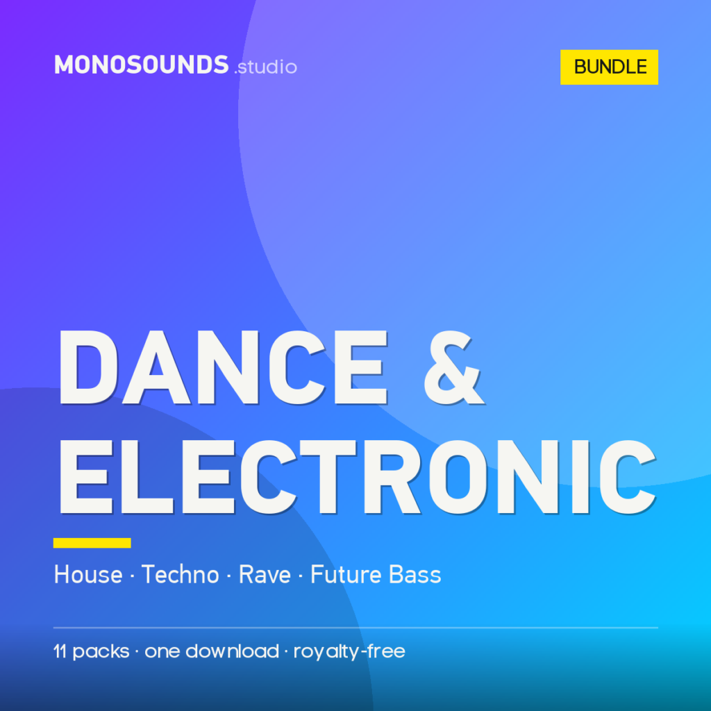 Dance & Electronic Serum 2 Bundle