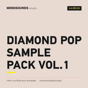 Diamond Pop Sample Pack Vol.1