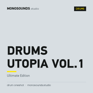 Drums Utopia - Vol.1 (Ultimate Edition)