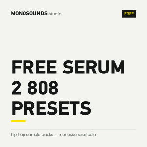 Free Serum 2 808 Presets