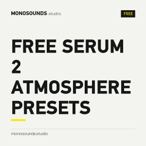 Free Serum 2 Atmosphere Presets