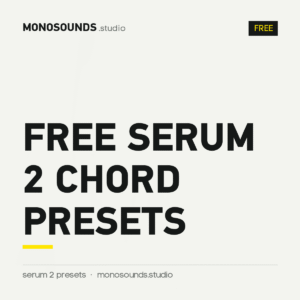Free Serum 2 Chord Presets