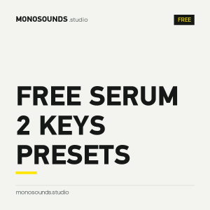 Free Serum 2 Keys Presets