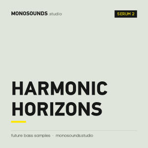 Xfer Serum 2 Presets - Harmonic Horizons