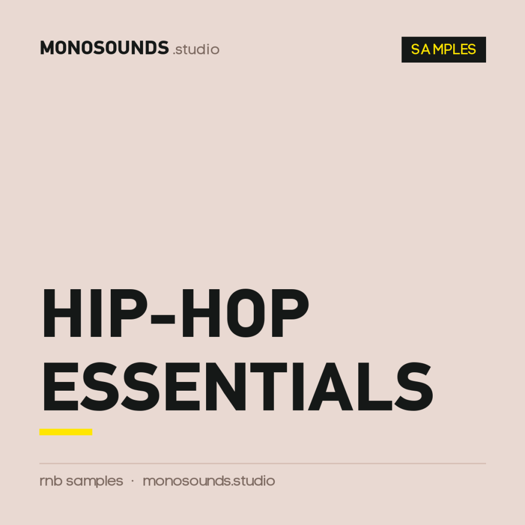 Hip-Hop Essentials - Sample Pack