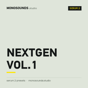 Nextgen - Presets For Serum 2 Vol.1