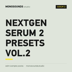 Nextgen Serum 2 Presets Vol.2