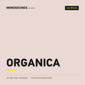 Organica - Hip-Hop & RnB - Sample Pack
