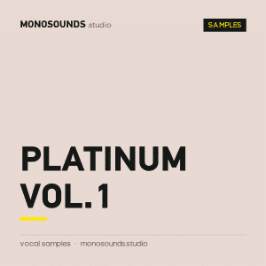 Platinum - Stutter Vocal Samples Vol.1