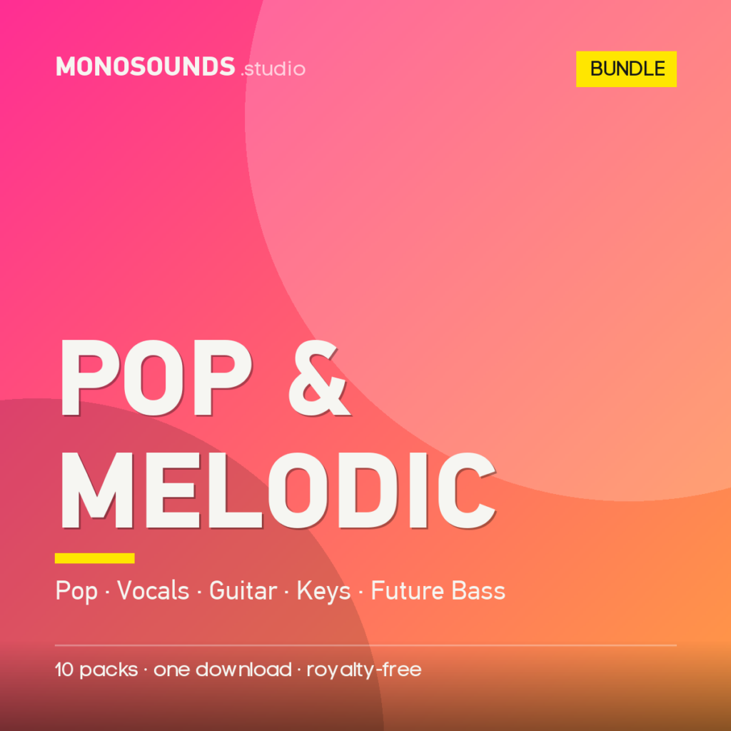 Pop & Melodic Serum 2 Bundle