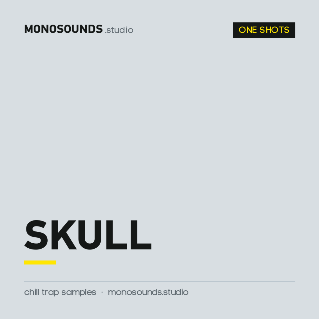Skull - Trap & Hip-Hop One Shots