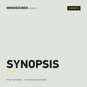 808 Presets For Xfer Serum 2 - Synopsis