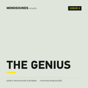 The Genius - Serum 2 Piano Presets
