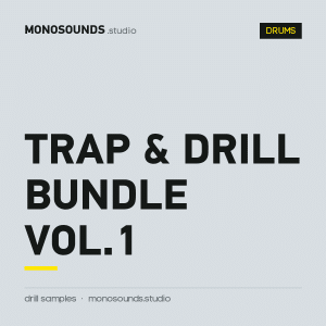 TRAP & DRILL BUNDLE Vol.1
