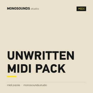 UNWRITTEN Midi Pack