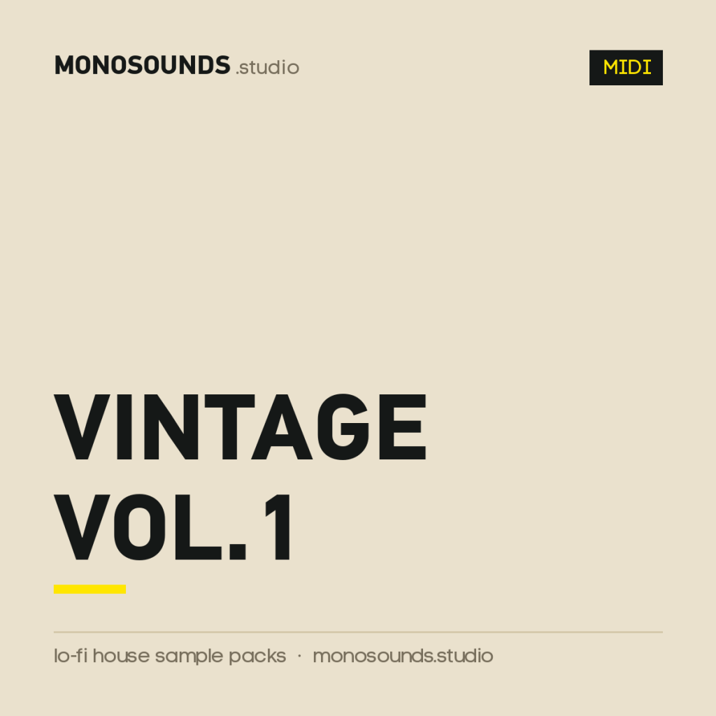 Vintage Vol.1
