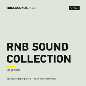 Vital Presets - RnB Sound Collection (Megapack)